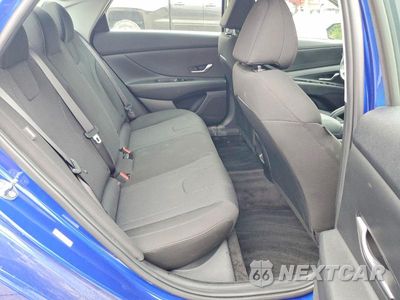 Zdjęcie 10 z 12 samochodu: 2025 HYUNDAI ELANTRA SE VIN:KMHLL4DGXSU090154 - miniatura
