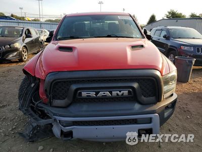 Piąte zdjęcie samochodu w środku: 2016 RAM 1500 REBEL VIN:1C6RR7YT8GS373572 - miniatura