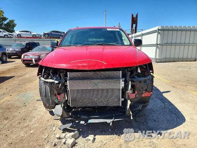 Piąte zdjęcie samochodu w środku: 2014 DODGE JOURNEY SE VIN:3C4PDDAG4ET220130 - miniatura