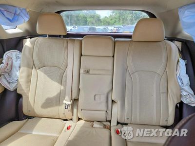 Zdjęcie 10 z 14 samochodu: 2017 LEXUS RX 350 BASE VIN:2T2ZZMCA4HC075614 - miniatura