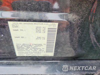 Zdjęcie 12 z 12 samochodu: 2015 NISSAN ALTIMA 2.5 SL VIN:1N4AL3AP8FN889575 - miniatura