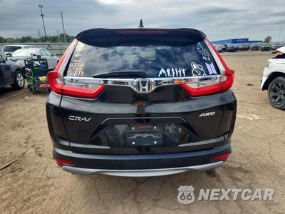 Zdjęcie 6 z 13 samochodu: 2018 HONDA CR-V EX VIN:7FARW2H5XJE041177 - miniatura