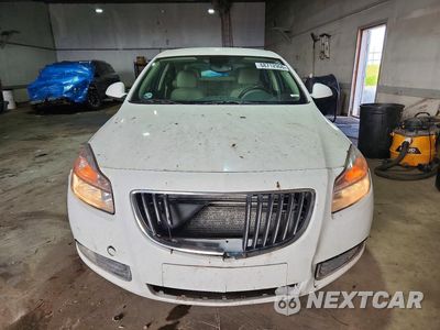 Piąte zdjęcie samochodu w środku: 2011 BUICK REGAL CXL VIN:W04GN5EC0B1024886 - miniatura