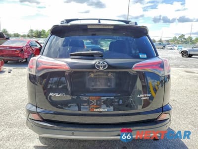 Zdjęcie 6 z 13 samochodu: 2017 TOYOTA RAV4 LIMITED VIN:2T3DFREV4HW633990 - miniatura