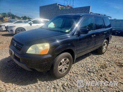 2003 HONDA PILOT EXL 2HKYF185X3H616299 - główne zdjęcie licytacji z USA - miniatura
