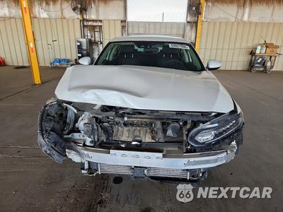 Piąte zdjęcie samochodu w środku: 2020 HONDA ACCORD LX VIN:1HGCV1F12LA107667 - miniatura