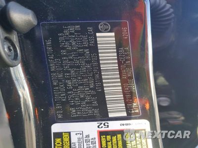 Zdjęcie 13 z 13 samochodu: 2023 TOYOTA CAMRY SE VIN:4T1S11AK2PU187025 - miniatura