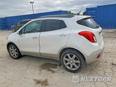 Drugie zdjęcie samochodu z przodu: 2013 BUICK ENCORE VIN:KL4CJCSB6DB111814 - miniatura