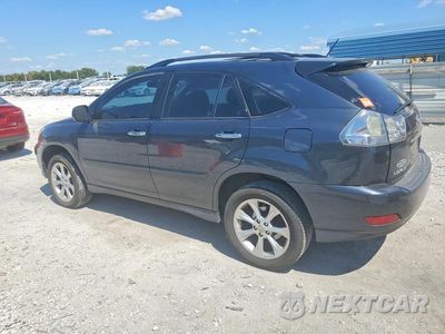 Drugie zdjęcie samochodu z przodu: 2009 LEXUS RX 350 VIN:2T2HK31U99C116859 - miniatura