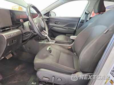 Zdjęcie 7 z 12 samochodu: 2025 HYUNDAI KONA SEL VIN:KM8HBCAB5SU300848 - miniatura
