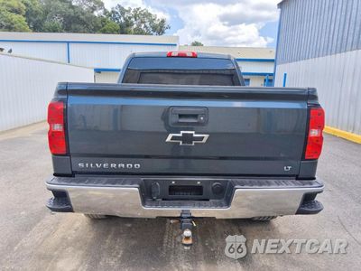 Zdjęcie 6 z 12 samochodu: 2017 CHEVROLET SILVERADO C1500 LT VIN:3GCPCREC9HG192250 - miniatura