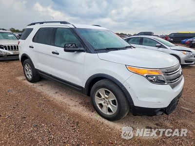 Czwarte zdjęcie samochodu z boku: 2013 FORD EXPLORER VIN:1FM5K7B89DGC79498 - miniatura