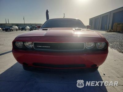 Piąte zdjęcie samochodu w środku: 2012 DODGE CHALLENGER SXT VIN:2C3CDYAG8CH233155 - miniatura