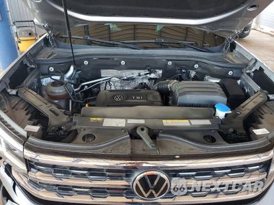 Zdjęcie 11 z 12 samochodu: 2022 VOLKSWAGEN ATLAS CROSS SPORT SE VIN:1V2LC2CA9NC204160 - miniatura