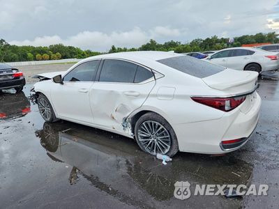 Drugie zdjęcie samochodu z przodu: 2025 LEXUS ES 300H BASE VIN:58ADA1C16SU072619 - miniatura