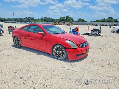 Czwarte zdjęcie samochodu z boku: 2004 INFINITI G35 BASE VIN:JNKCV54E24M817632 - miniatura
