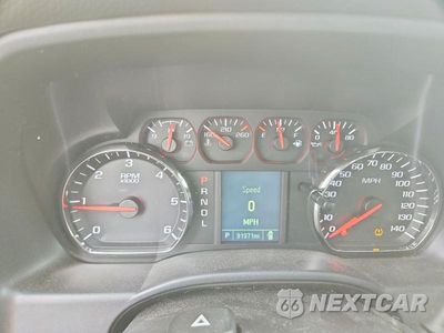 Zdjęcie 9 z 12 samochodu: 2017 CHEVROLET SILVERADO K1500 CUSTOM VIN:1GCVKPEC0HZ141153 - miniatura