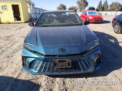 Piąte zdjęcie samochodu w środku: 2026 TOYOTA CAMRY XSE VIN:4T1DAACK8TU214051 - miniatura