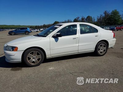 2007 VOLVO S60 2.5T YV1RS592472616554 - główne zdjęcie licytacji z USA - miniatura