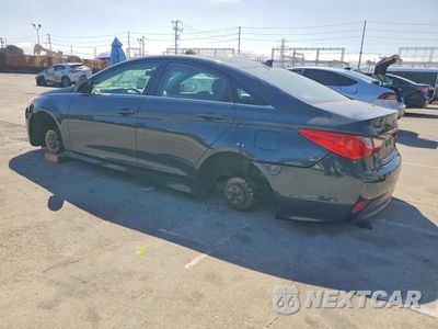 Drugie zdjęcie samochodu z przodu: 2014 HYUNDAI SONATA GLS VIN:5NPEB4AC8EH902275 - miniatura