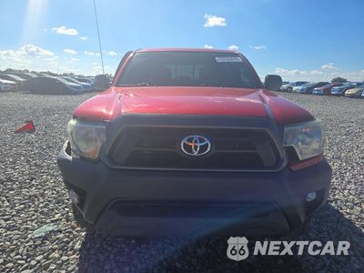 Piąte zdjęcie samochodu w środku: 2013 TOYOTA TACOMA DOUBLE CAB VIN:5TFJX4GN5DX022842 - miniatura