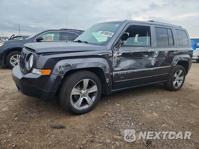 2017 JEEP PATRIOT LATITUDE 1C4NJRFB5HD205348 - główne zdjęcie licytacji z USA - miniatura