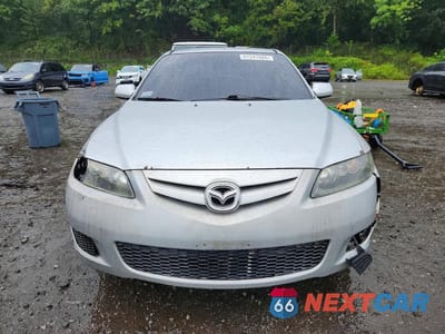 Piąte zdjęcie samochodu w środku: 2008 MAZDA 6 I VIN:1YVHP80C585M38979 - miniatura