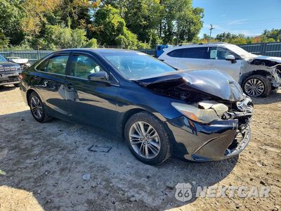 Czwarte zdjęcie samochodu z boku: 2016 TOYOTA CAMRY SE VIN:4T1BF1FK3GU154156 - miniatura
