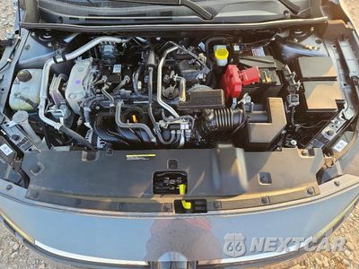 Zdjęcie 11 z 13 samochodu: 2026 NISSAN SENTRA S VIN:3N1AB9BV4TY279476 - miniatura
