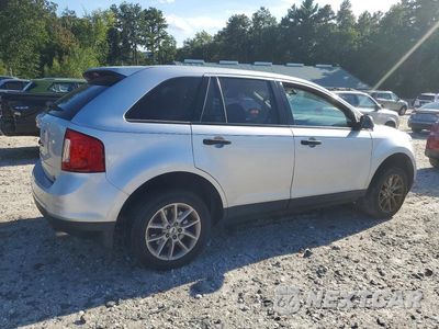 Trzecie zdjęcie samochodu z tyłu: 2013 FORD EDGE SE VIN:2FMDK3GC5DBC01759 - miniatura
