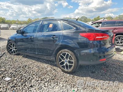 Drugie zdjęcie samochodu z przodu: 2018 FORD FOCUS SEL VIN:1FADP3H26JL258243 - miniatura