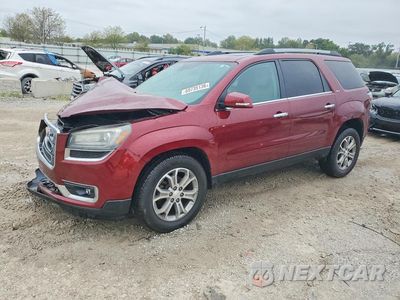 2015 GMC ACADIA SLT-1 1GKKRRKDXFJ244376 - główne zdjęcie licytacji z USA - miniatura