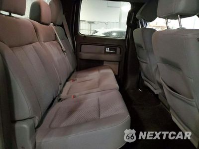 Zdjęcie 10 z 12 samochodu: 2012 FORD F150 SUPERCREW VIN:1FTFW1ET9CKD68803 - miniatura