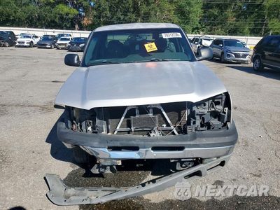Piąte zdjęcie samochodu w środku: 2005 CHEVROLET SILVERADO C1500 VIN:2GCEC19V851142173 - miniatura