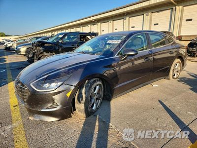 2021 HYUNDAI SONATA SE 5NPEG4JA7MH114540 - główne zdjęcie licytacji z USA - miniatura