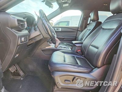 Zdjęcie 7 z 13 samochodu: 2020 FORD EXPLORER XLT VIN:1FMSK8DH6LGB06641 - miniatura