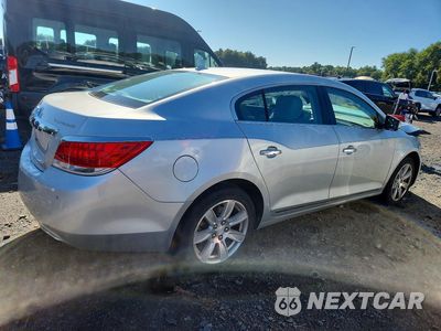 Trzecie zdjęcie samochodu z tyłu: 2012 BUICK LACROSSE PREMIUM VIN:1G4GD5E32CF306858 - miniatura