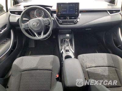 Zdjęcie 8 z 12 samochodu: 2020 TOYOTA COROLLA SE VIN:JTDS4RCE2LJ027062 - miniatura