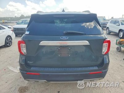 Zdjęcie 6 z 13 samochodu: 2022 FORD EXPLORER XLT VIN:1FMSK7DH9NGC02437 - miniatura