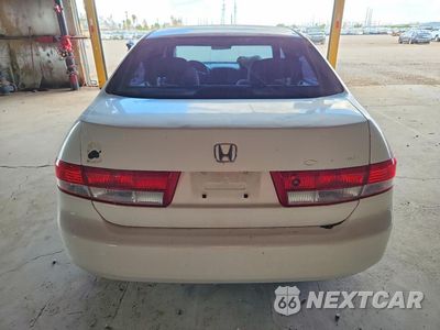 Zdjęcie 6 z 13 samochodu: 2003 HONDA ACCORD LX VIN:1HGCM66313A075702 - miniatura