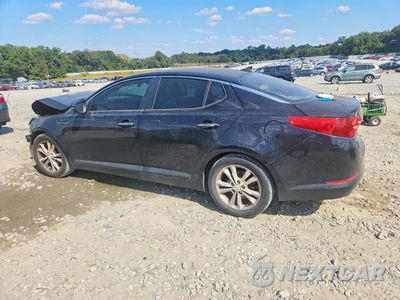 Drugie zdjęcie samochodu z przodu: 2012 KIA OPTIMA EX VIN:5XXGN4A7XCG031200 - miniatura