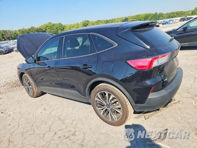 Drugie zdjęcie samochodu z przodu: 2021 FORD ESCAPE SE VIN:1FMCU0G69MUA03971 - miniatura