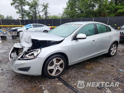 2012 VOLVO S60 T5 YV1622FS7C2135259 - główne zdjęcie licytacji z USA - miniatura
