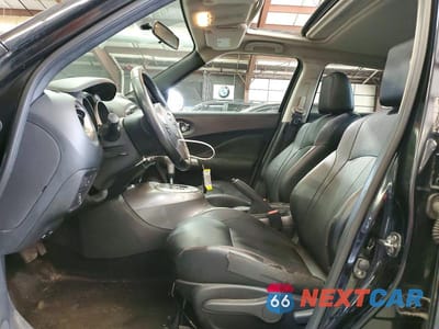 Zdjęcie 7 z 12 samochodu: 2014 NISSAN JUKE SL VIN:JN8AF5MV7ET363167 - miniatura