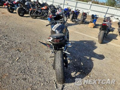 Czwarte zdjęcie samochodu z boku: 2014 KAWASAKI EX300 A VIN:JKAEX8A12EA003436 - miniatura