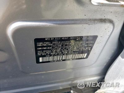 Zdjęcie 12 z 12 samochodu: 2014 SUBARU FORESTER 2.5I VIN:JF2SJAAC9EH453550 - miniatura
