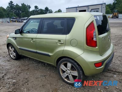 Drugie zdjęcie samochodu z przodu: 2012 KIA SOUL + VIN:KNDJT2A6XC7468517 - miniatura