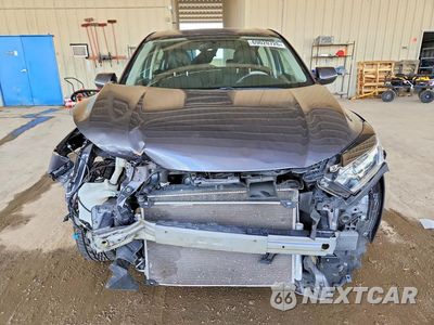 Piąte zdjęcie samochodu w środku: 2021 HONDA HR-V LX VIN:3CZRU5H37MM730427 - miniatura