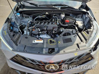 Zdjęcie 12 z 14 samochodu: 2026 ACURA ADX A-SPEC ADVANCE VIN:3HDSA2H77TM700035 - miniatura