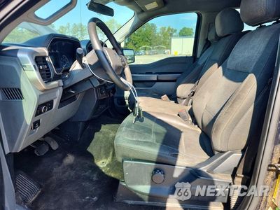 Zdjęcie 7 z 12 samochodu: 2021 FORD F150 SUPERCREW VIN:1FTEW1EP2MFA06966 - miniatura